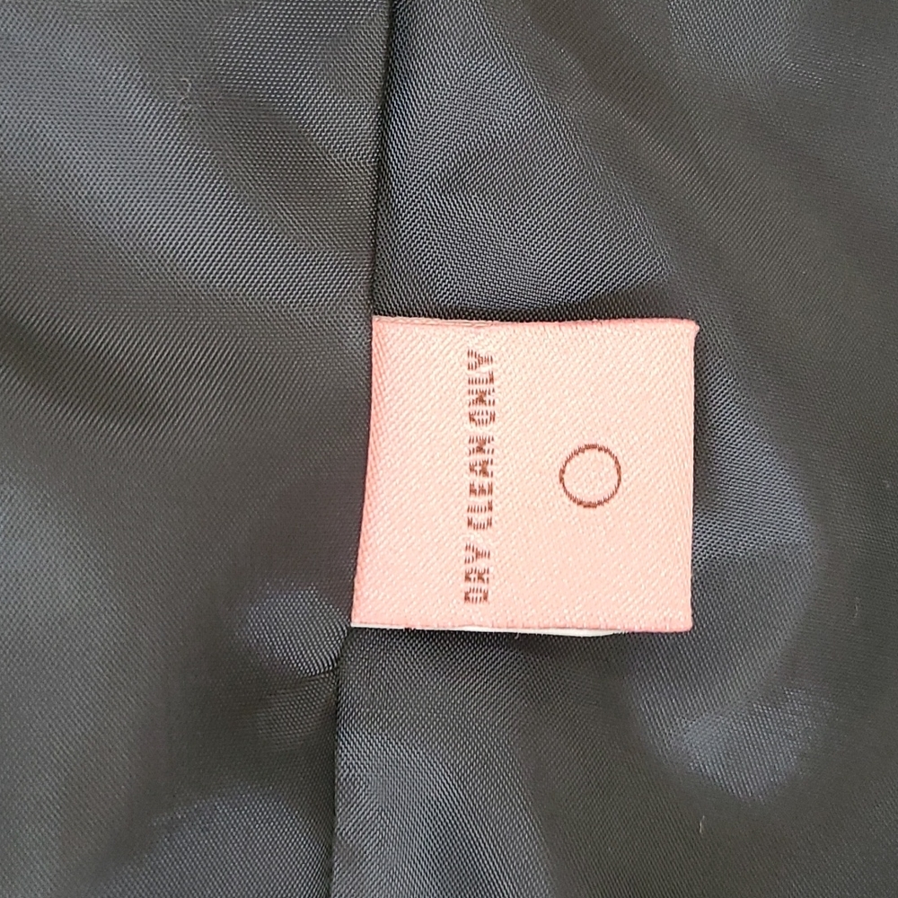 Bandolino Stretch Black Blazer - Picture 4 of 6